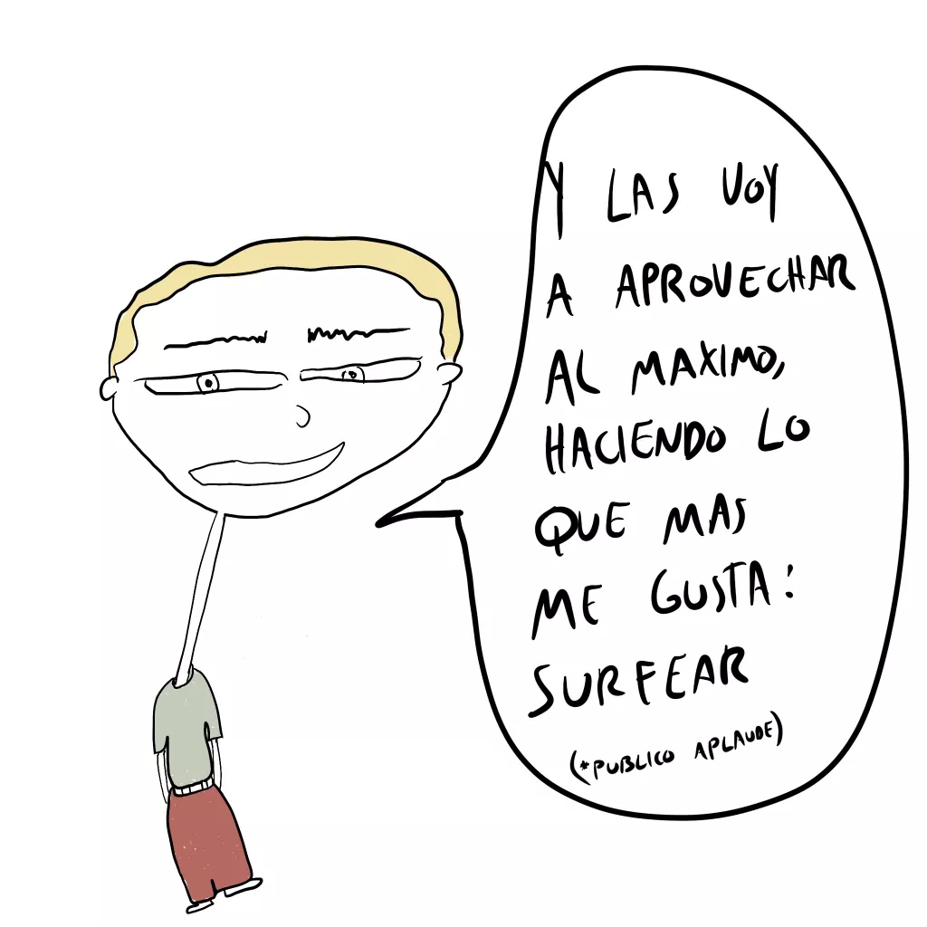 surfear